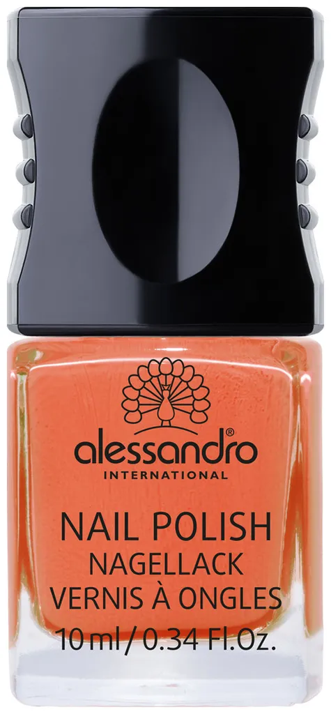 Alessandro Color Code 4 Nagellack