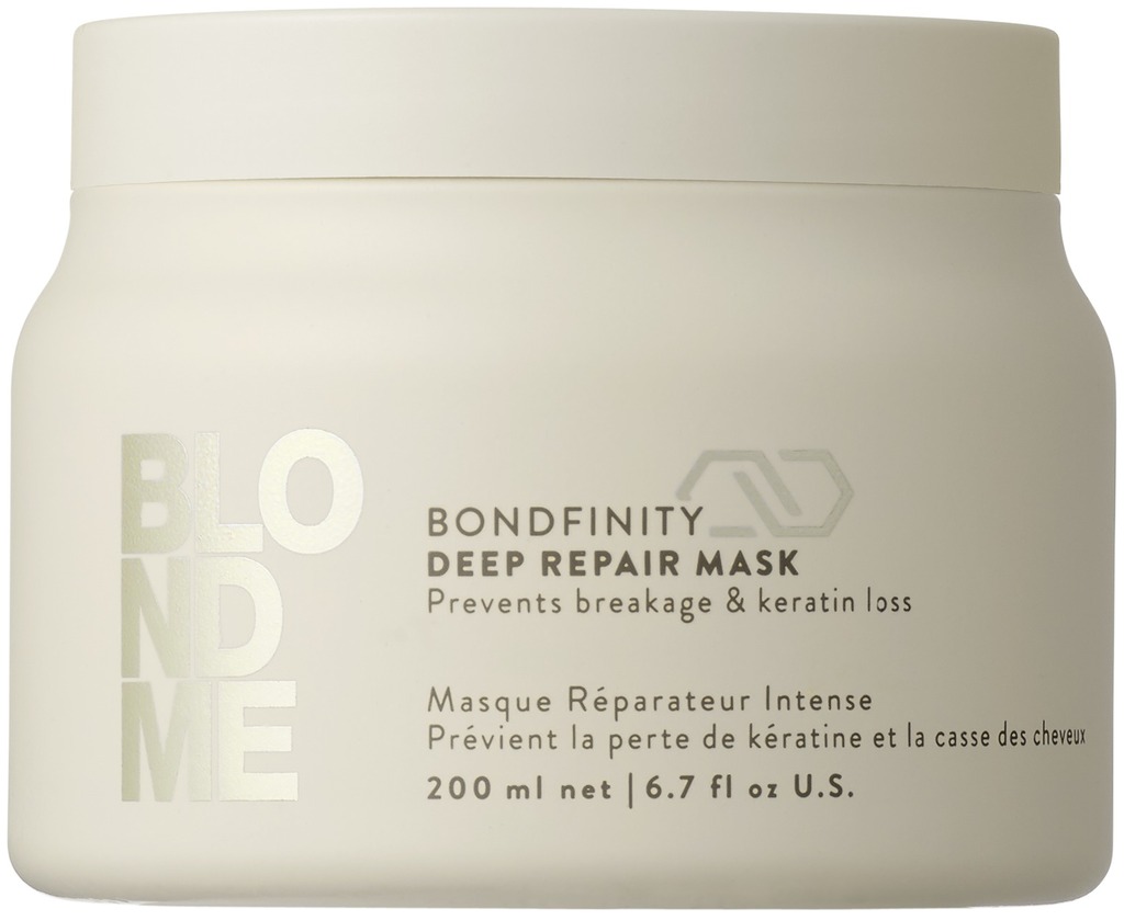 Schwarzkopf BLONDME Bondfinity Deep Repair Mask