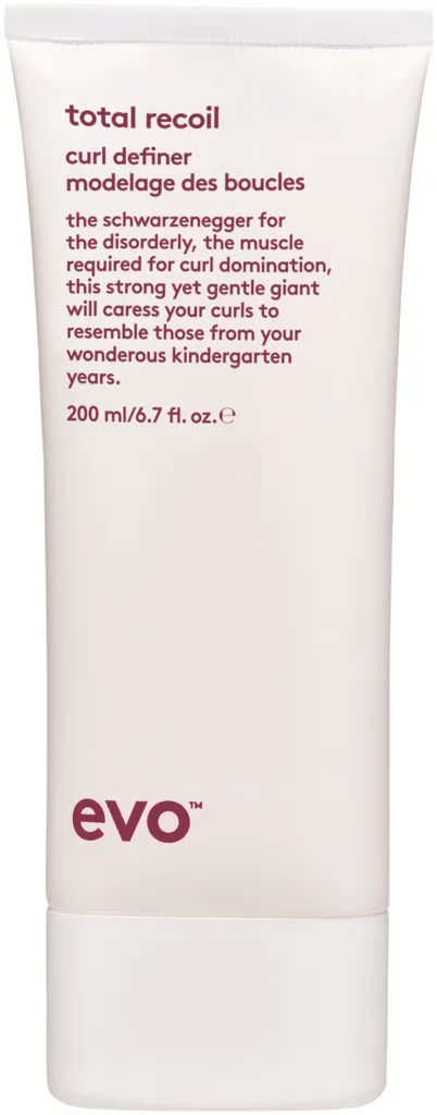 evo Total Recoil Curl Definer