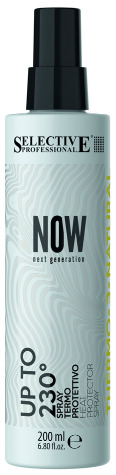Selective NOW Up To 230° Hitzeschutzspray