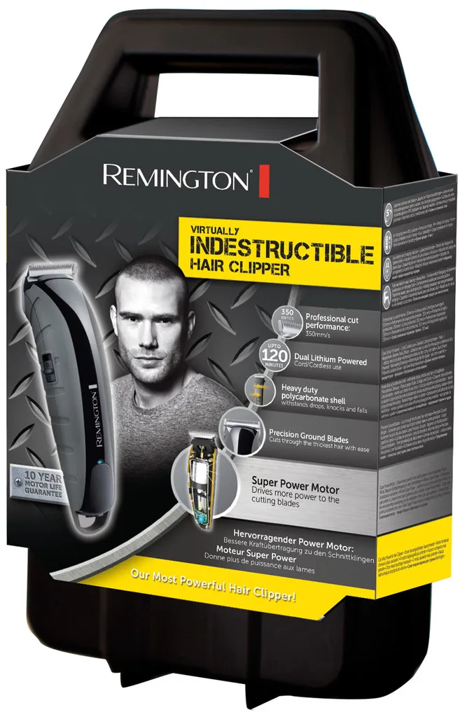 Remington Indestructible Haarschneider HC5880