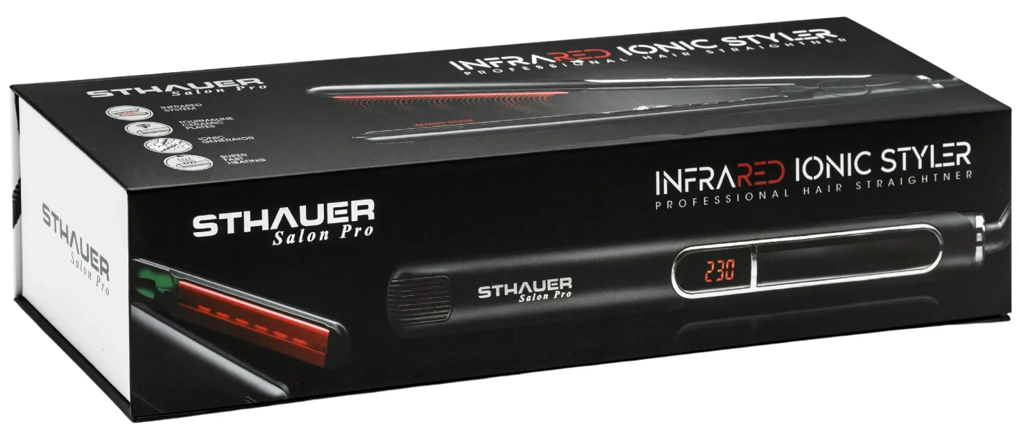 Xanitalia Sthauer Infrared Ionic Styler