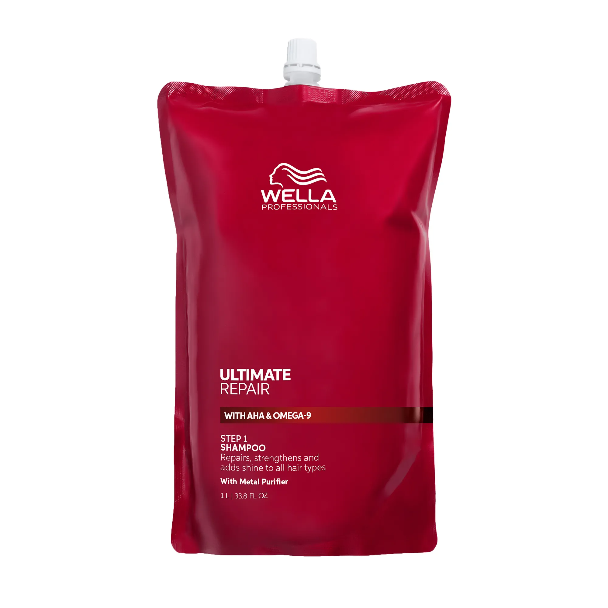 Wella Ultimate Repair Shampoo