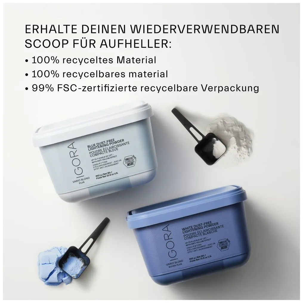 Schwarzkopf Igora Vario Blond Super Plus Lightening Powder