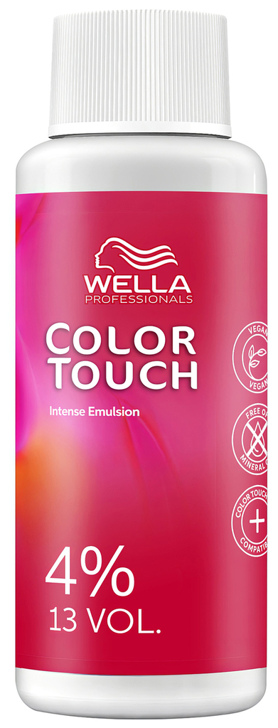 Wella Color Touch Emulsion 60ml