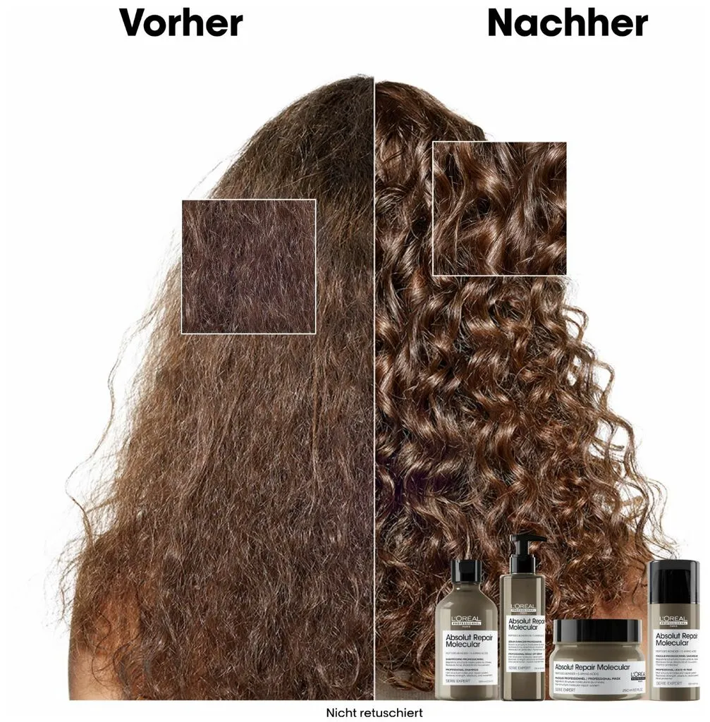 L'Oréal Série Expert Absolut Repair Molecular Leave-In