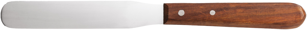 Xanitalia Spachtel aus rostfreiem Stahl 21,5 cm