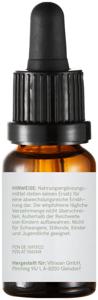 CBD VITAL Ursprung NIGHT