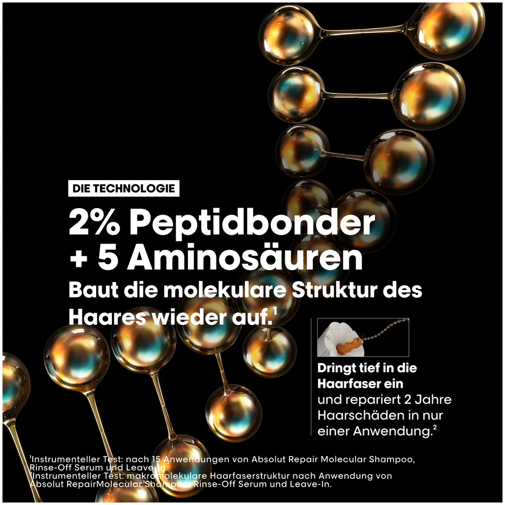 L'Oréal Série Expert Absolut Repair Molecular Shampoo