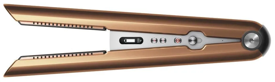 Dyson Corrale Haarglätter Kupfer Nickel