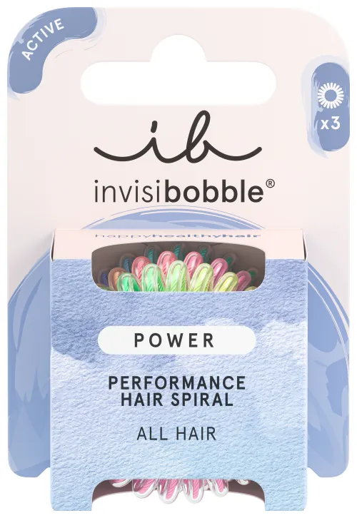 invisibobble POWER - Rose and Ice