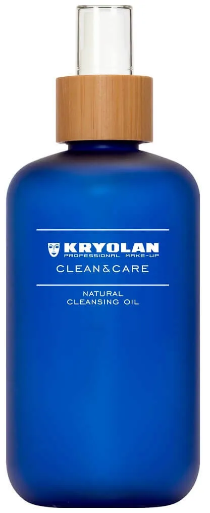 Kryolan Natural Cleansing Oil