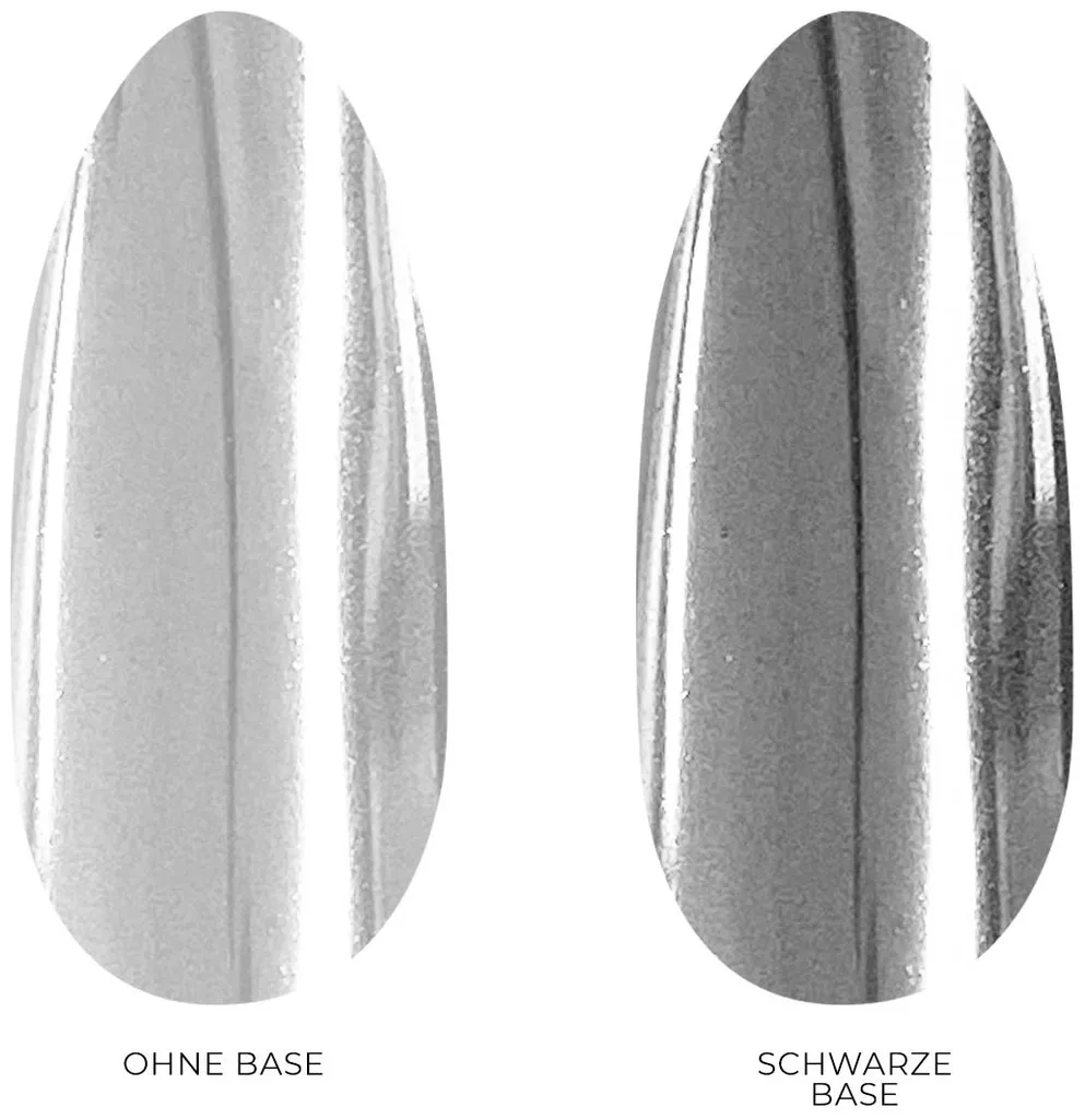 Juliana Nails Mirror Pigment