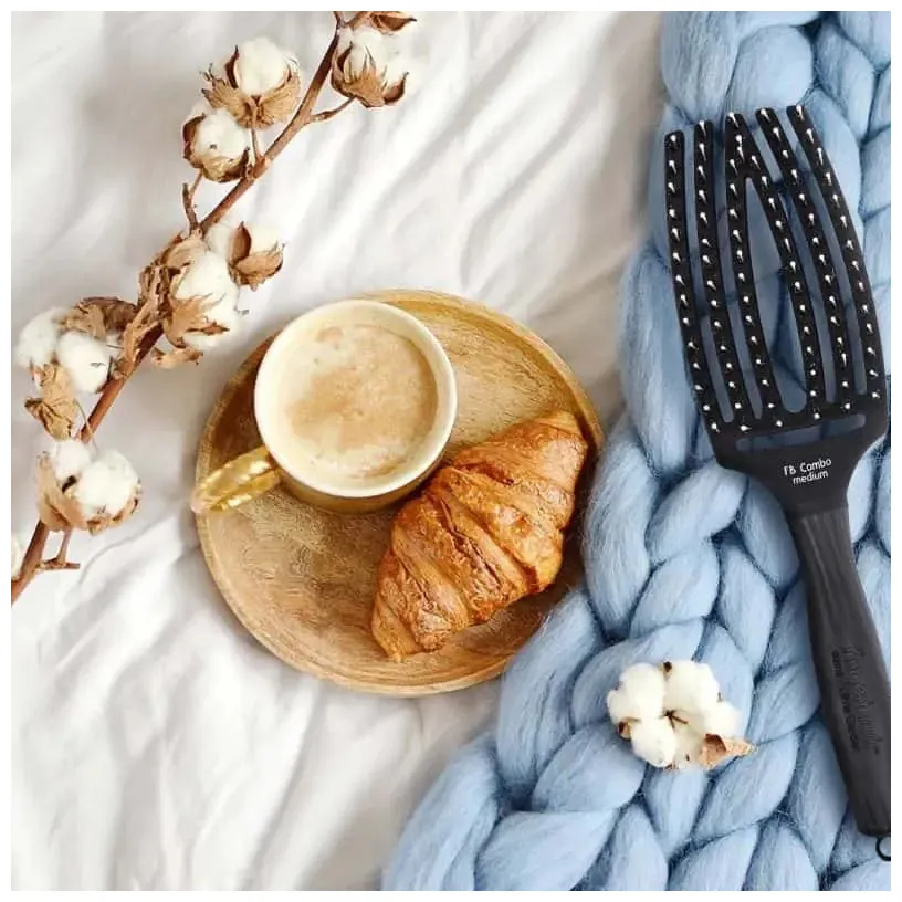 Olivia Garden Fingerbrush