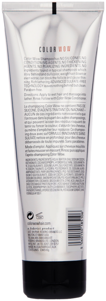 Color Wow Color Security Shampoo