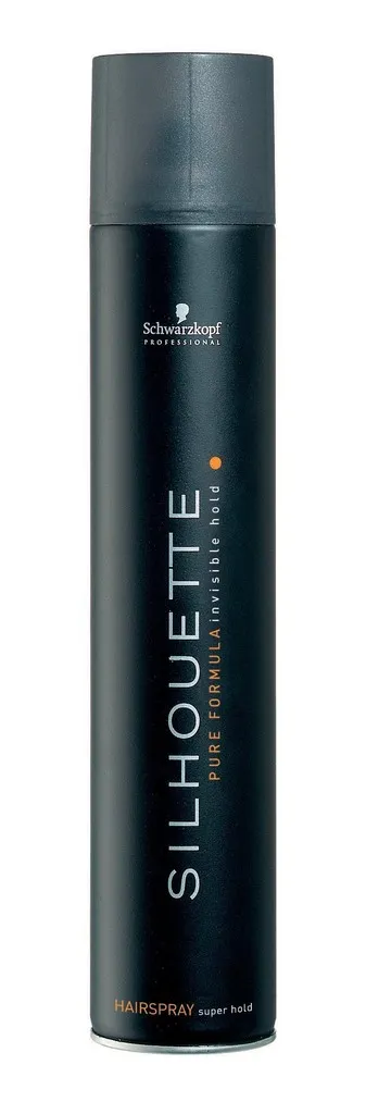 Schwarzkopf Silhouette Super Hold Hairspray
