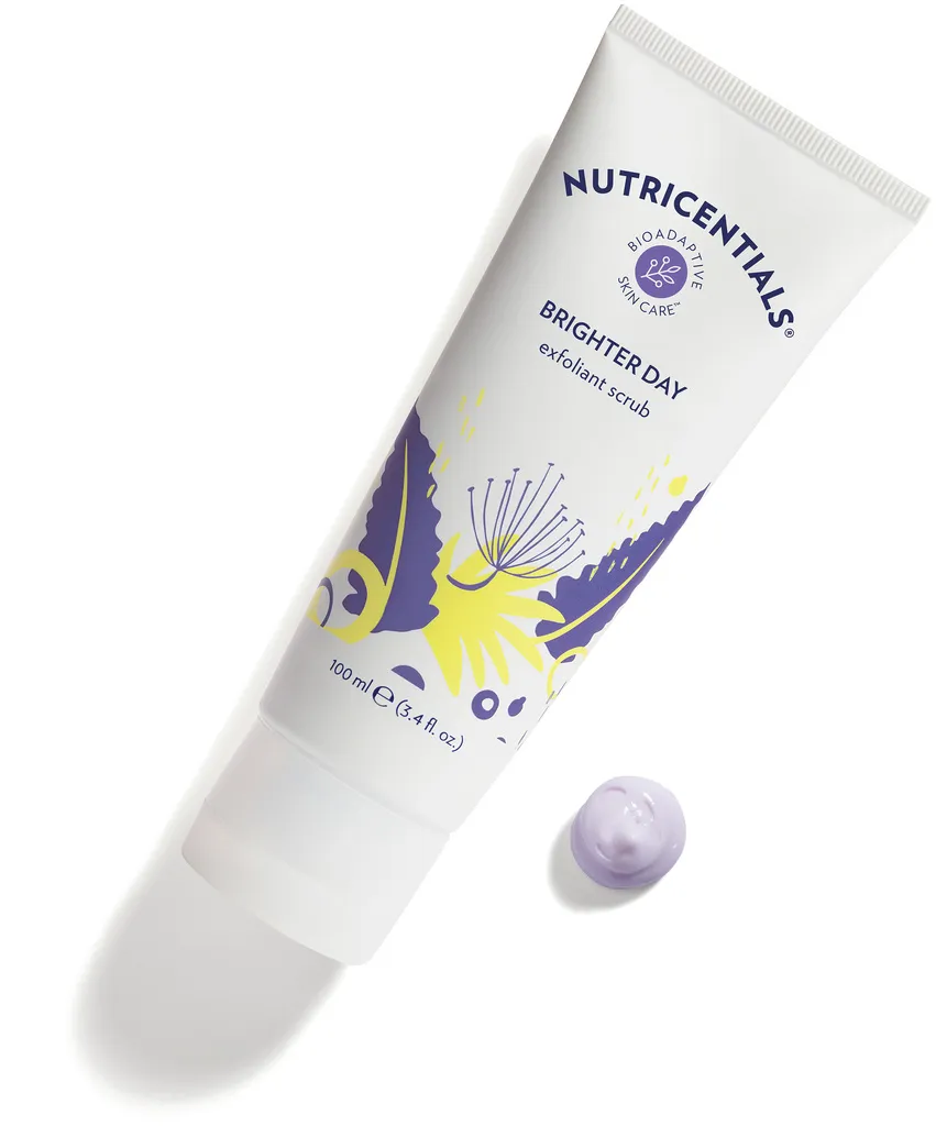 Nu Skin Brighter Day Exfoliant Scrub