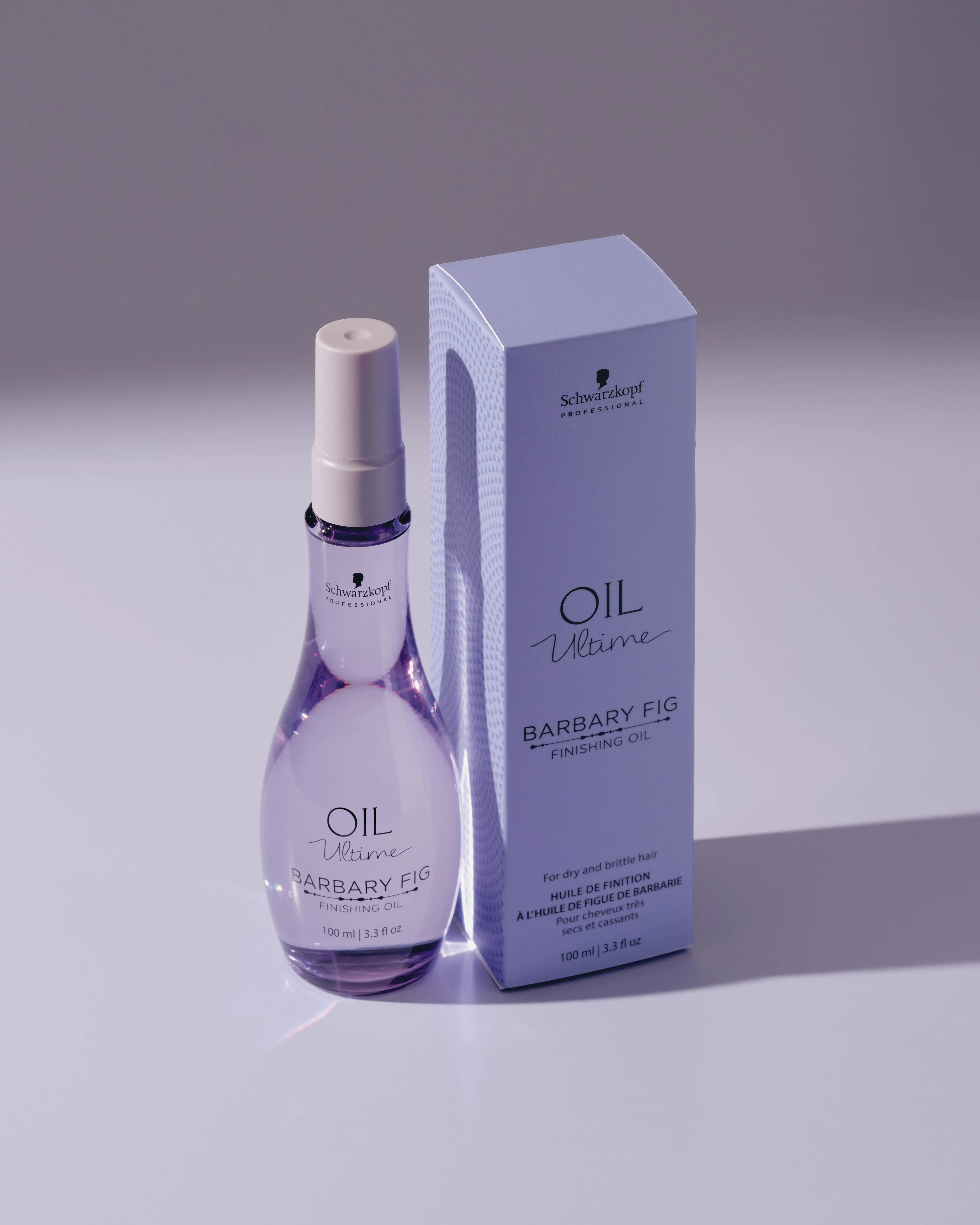 Schwarzkopf Oil Ultime Barbary Fig Finishing Oil