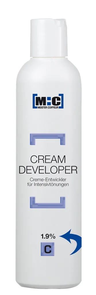 MC Cream Developer 1.9%