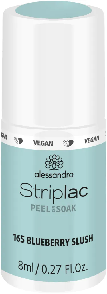 Alessandro Striplac Peel Or Soak Nagellack
