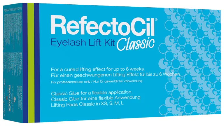 RefectoCil Eyelash Lift Kit Classic