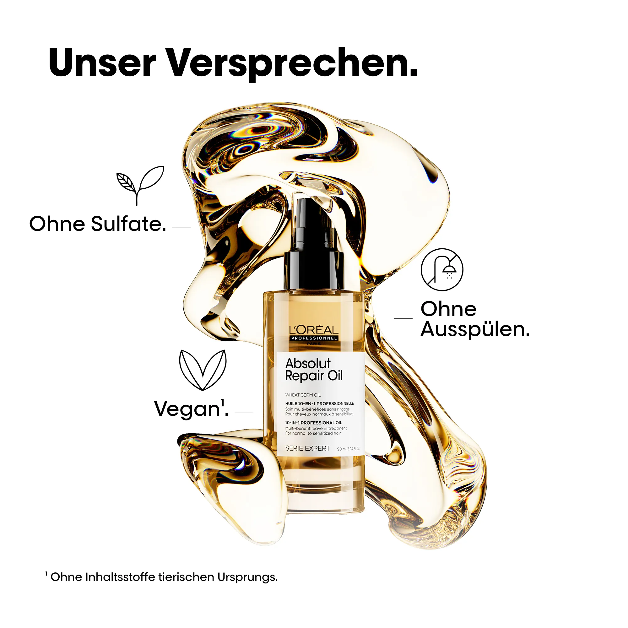L'Oréal Absolut Repair 10-in 1-Öl