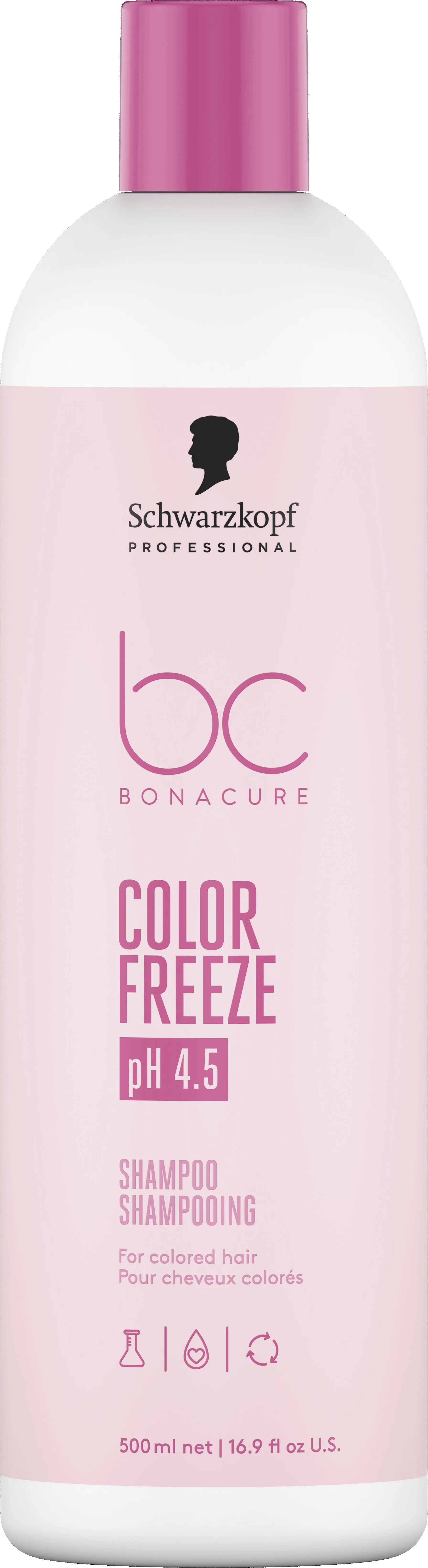Schwarzkopf BC Color Freeze Shampoo