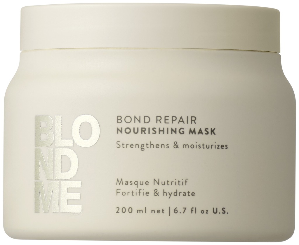 Schwarzkopf BLONDME Bond Repair Nourishing Mask