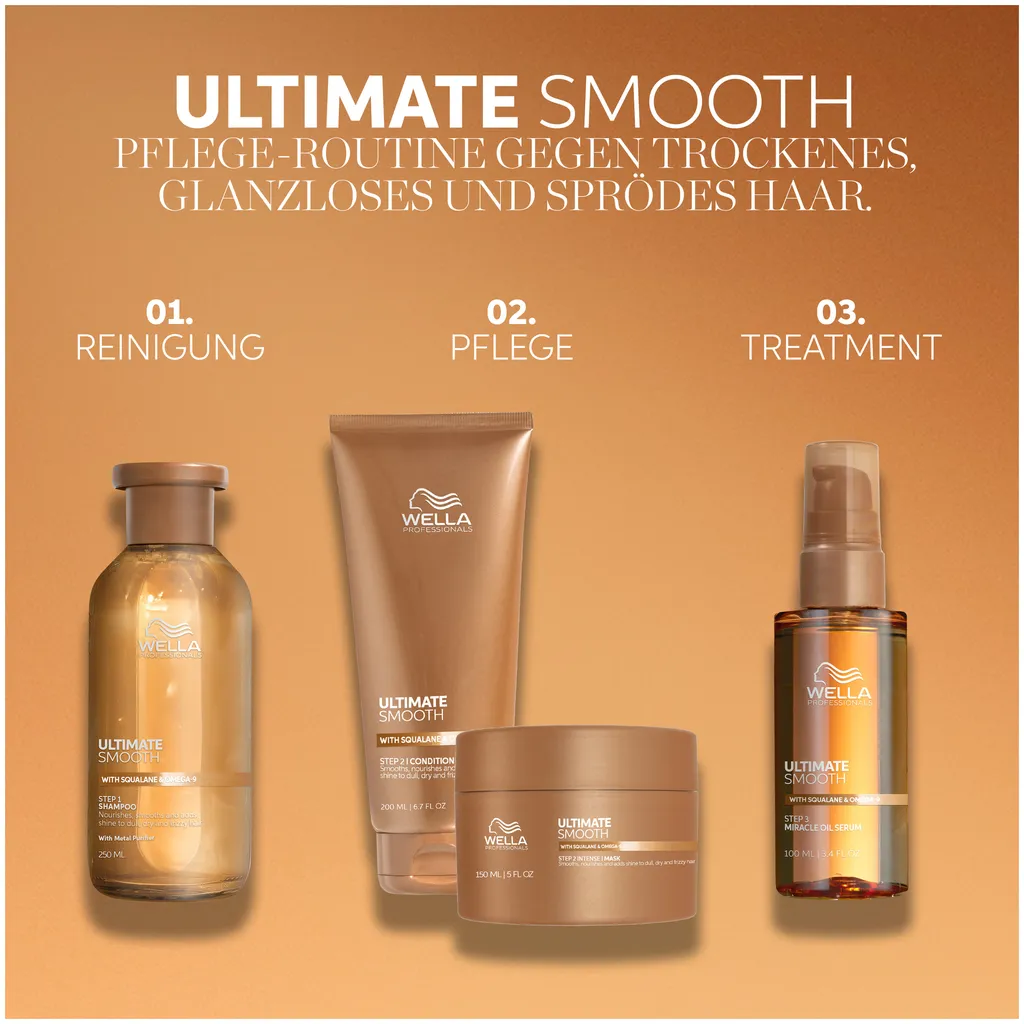 Wella Ultimate Smooth Mask