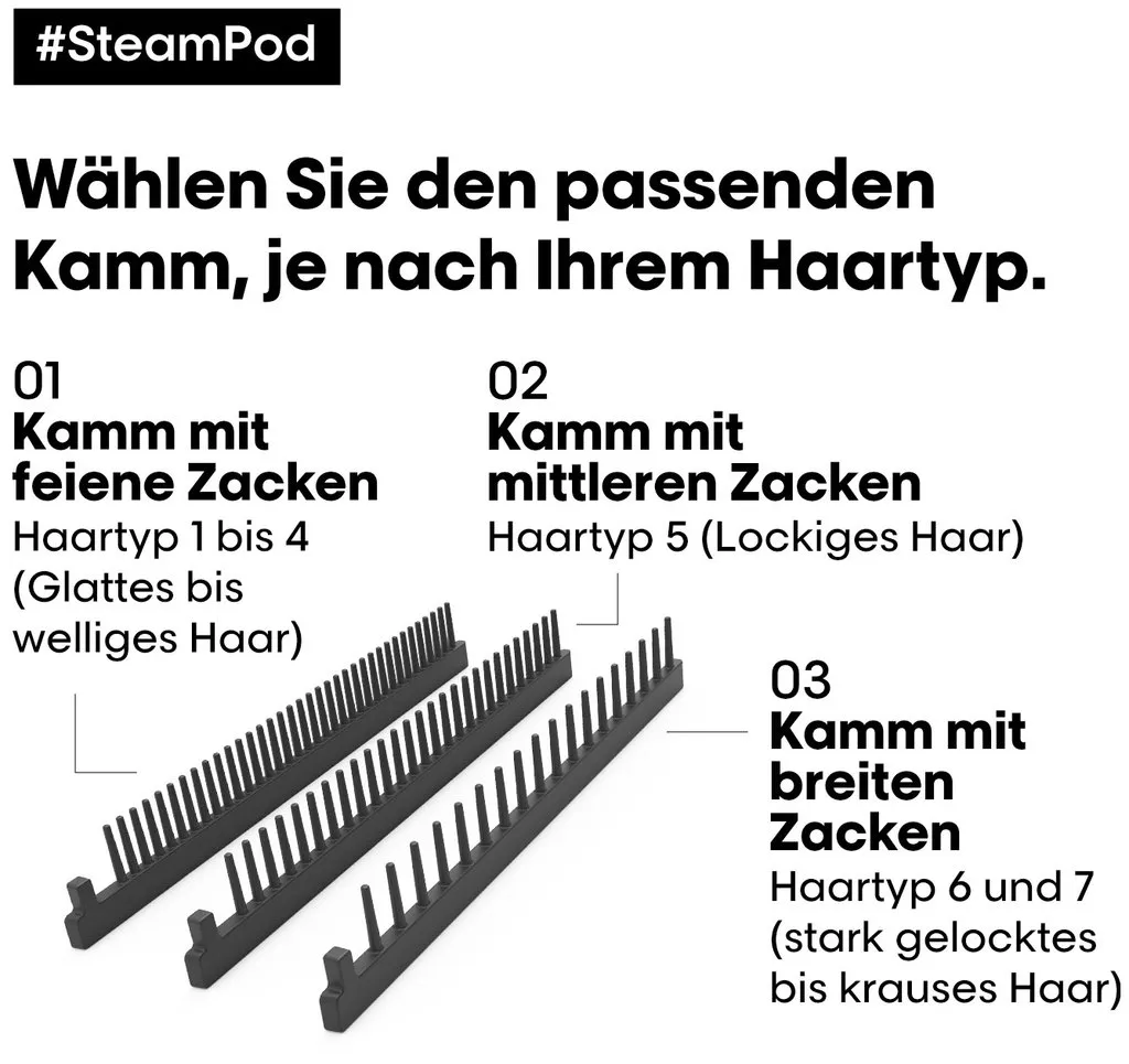 L'Oréal Steampod 4.0 All-In-One Professional Styler